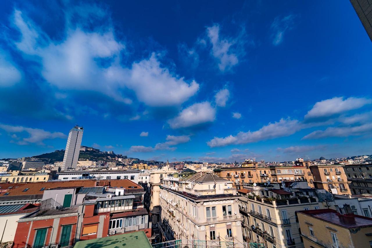 P.C. Boutique Medina H. Napoli Centro, By Clapa Group Hotel Екстериор снимка