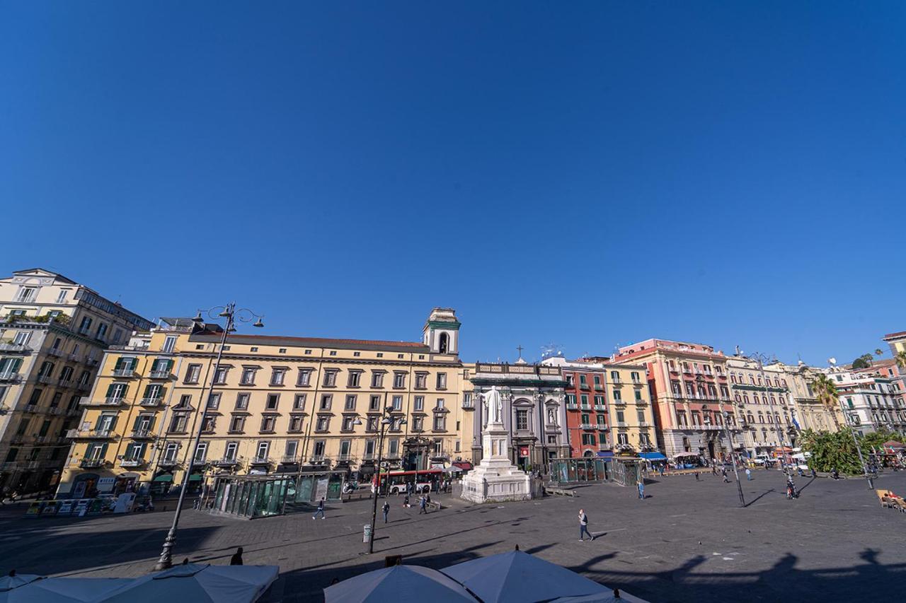 P.C. Boutique Medina H. Napoli Centro, By Clapa Group Hotel Екстериор снимка