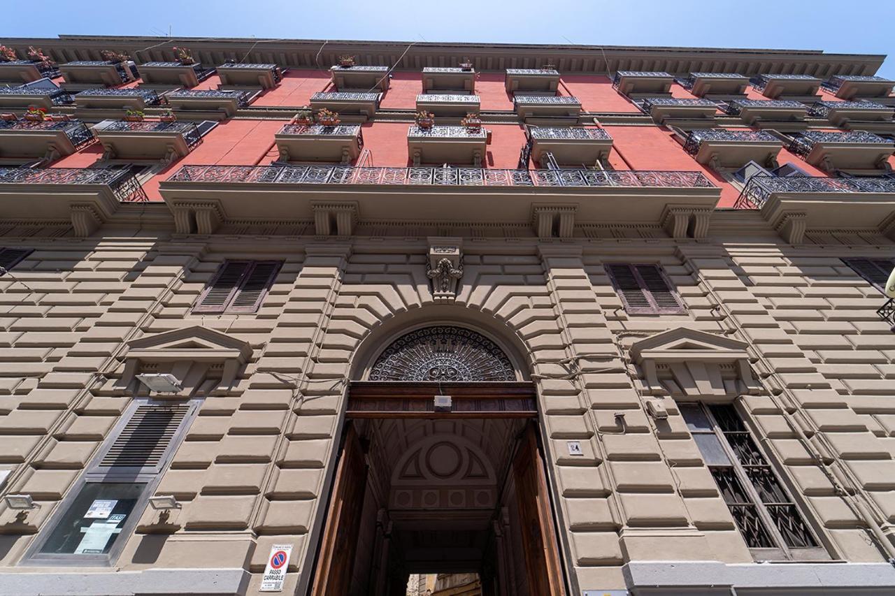 P.C. Boutique Medina H. Napoli Centro, By Clapa Group Hotel Екстериор снимка