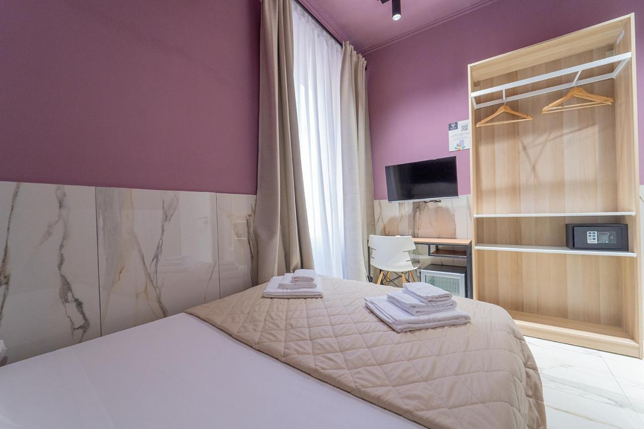 P.C. Boutique Medina H. Napoli Centro, By Clapa Group Hotel Екстериор снимка