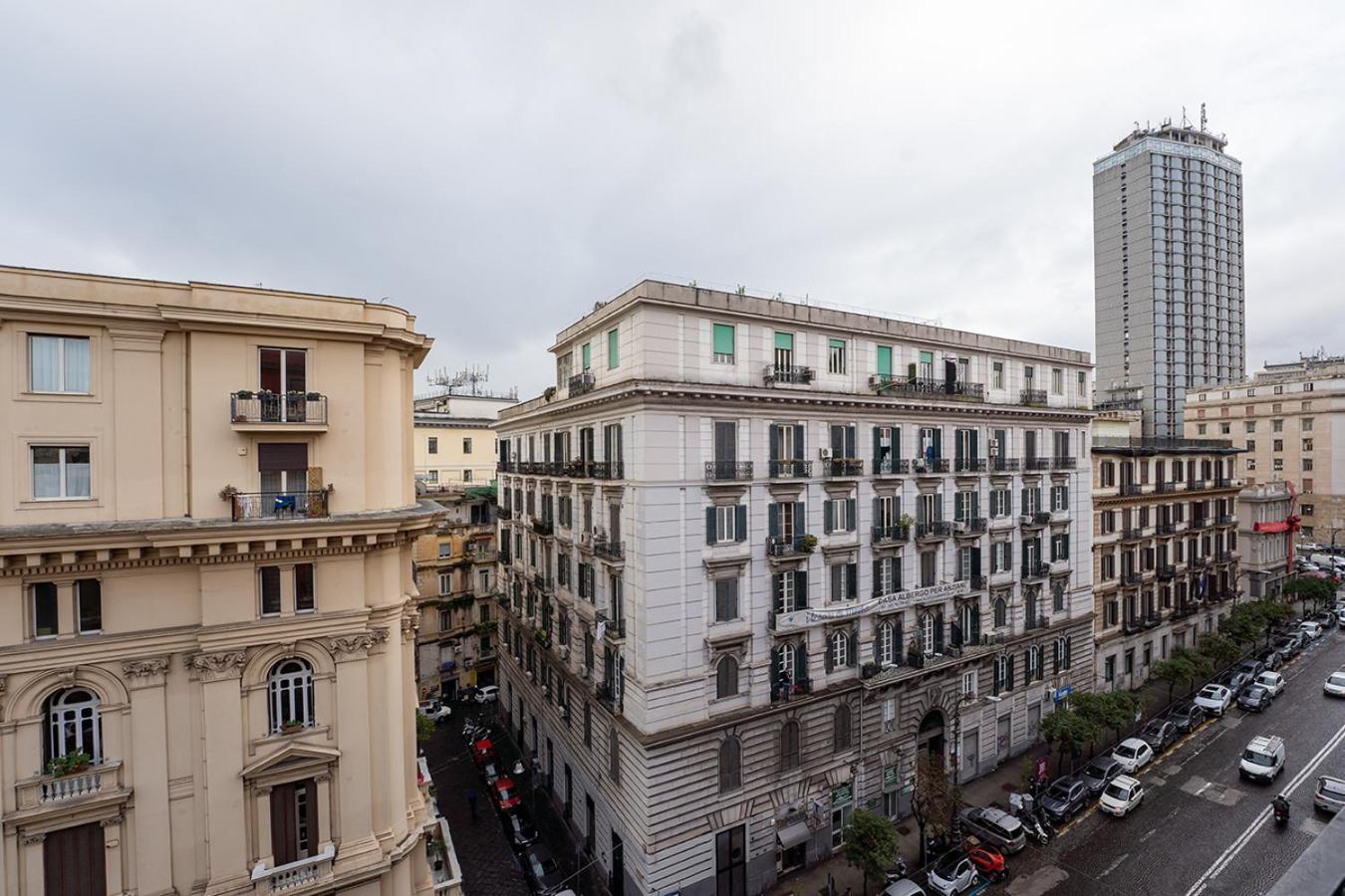P.C. Boutique Medina H. Napoli Centro, By Clapa Group Hotel Екстериор снимка