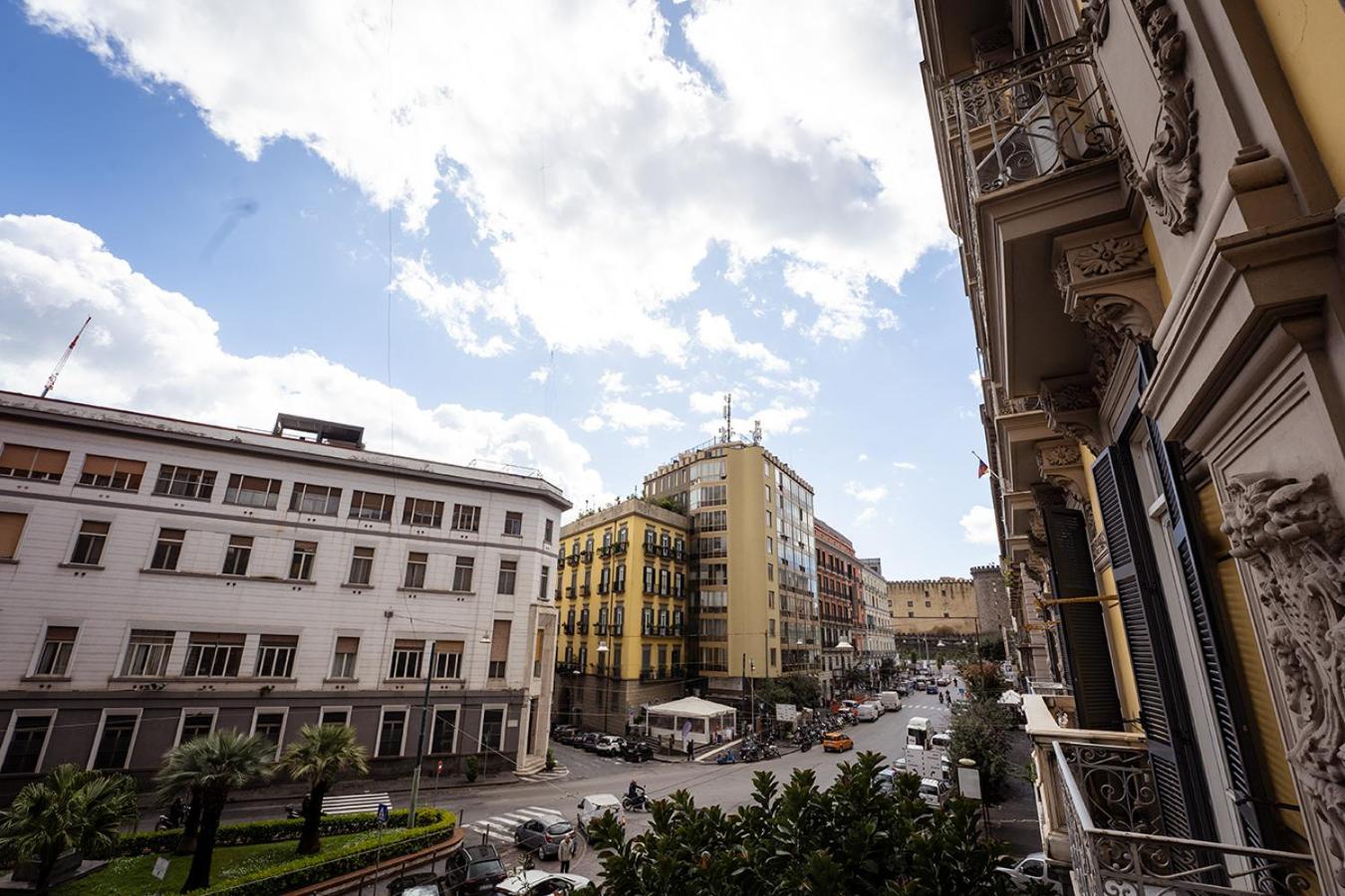 P.C. Boutique Medina H. Napoli Centro, By Clapa Group Hotel Екстериор снимка