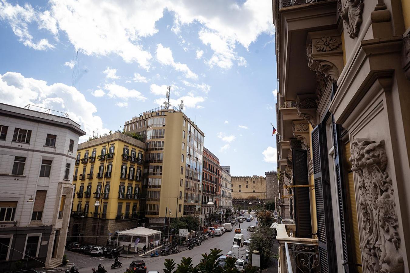 P.C. Boutique Medina H. Napoli Centro, By Clapa Group Hotel Екстериор снимка